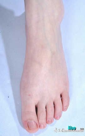 赤足者写真 No.016 高清图集