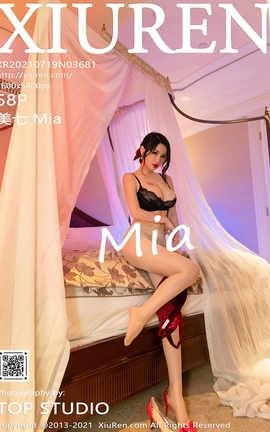 XiuRen 2021.07.19 VOL.3681 Mia_˿