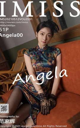 IMISS 2021.05.12 No.591 Angela00_˿