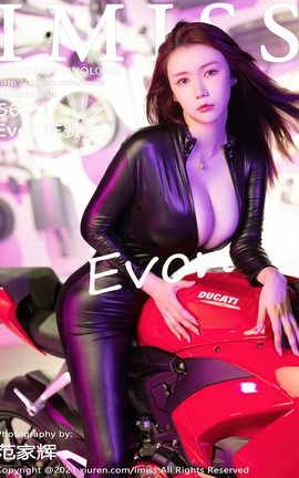 IMISS 2021.09.18 VOL.632 Evon֮_˿