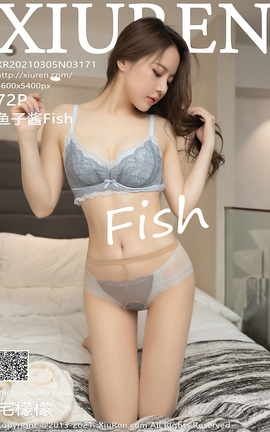 XiuRen 2021.03.05 No.3171 ӽFish_˿