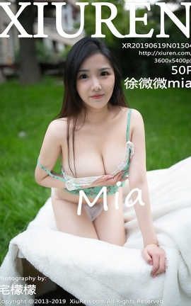 XiuRen No.1504 ΢΢mia_˿