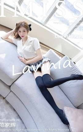 IMISS 2021.01.14 No.543 Lavinia_˿