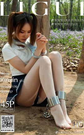 丽柜Ligui 2023.10.19 薰衣草之殇（下）心心