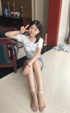 蕾蕾短丝套图-小袜