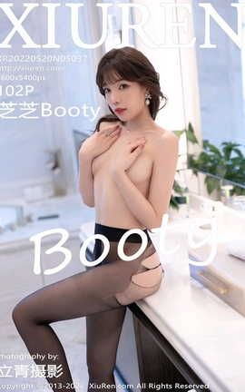 XIUREN 2022.05.20 VOL.5037 ֥֥Booty_˿