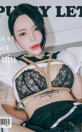 дPUSSYLET VOL.49 YUJU Bondage