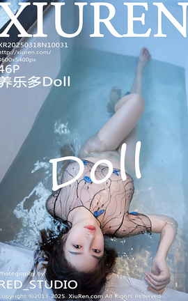 XIUREN 2025.03.18 VOL.10031 ֶDoll