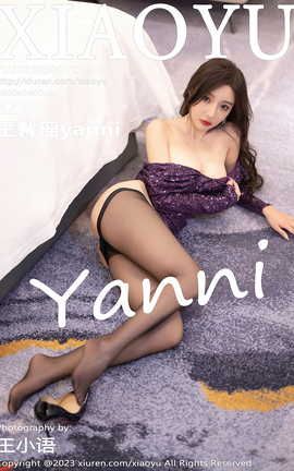 ﻭXIAOYU 2023.03.09 VOL.982 ܰyanni_˿