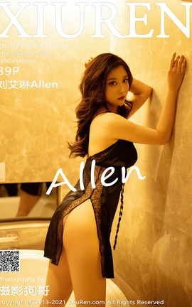 XiuRen 2021.02.18 No.3100 Allen_˿