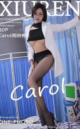 XIUREN 2024.03.05 VOL.8180 CarolϣX