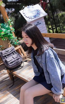 山茶摄影LSS NO.038 清纯.丝