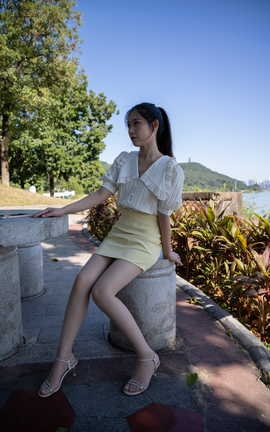 尤蜜丝 穿搭写真 NO.121