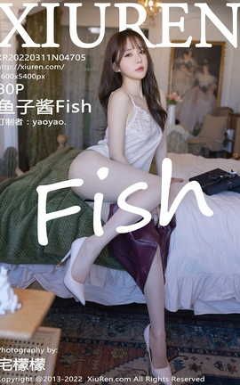 XIUREN 2022.03.11 VOL.4705 ӽFish_˿