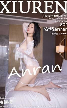 XIUREN 2022.11.01 VOL.5789 Ȼanran_˿