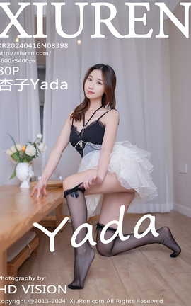 XIUREN 2024.04.16 VOL.8398 Yada