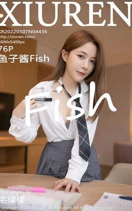 XIUREN 2022.01.07 VOL.4436 ӽFish_˿