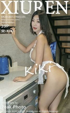 秀人网XiuRen写真集 VOL.1101 宋-KiKi_丽丝库