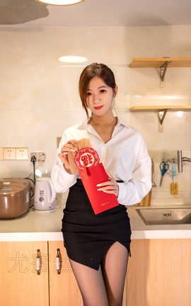 尤蜜丝 穿搭写真 NO.098