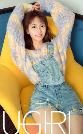 UGirlsAPP 2019.12.02 No.1657 ʮµ Сϫ_˿