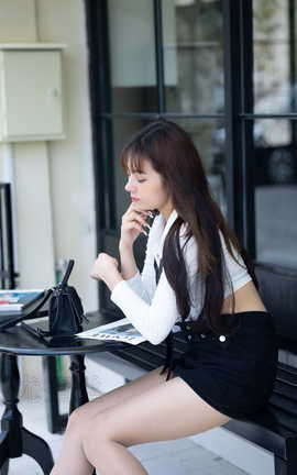 尤蜜丝 穿搭写真 NO.127