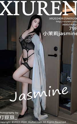 XIUREN 2024.09.25 VOL.9206 Сjasmine_˿