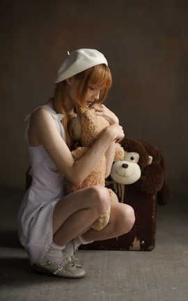˹coser RocksyLight Bloodwith Gun_˿