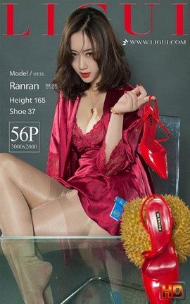 丽柜LiGui写真 2018.09.21 模特 然然_丽丝库