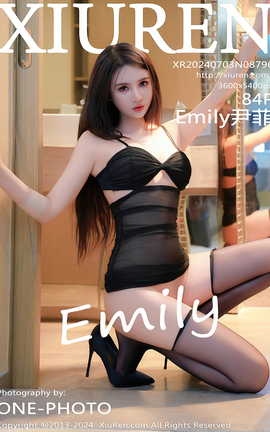 XIUREN 2024.07.03 VOL.8796 Emily