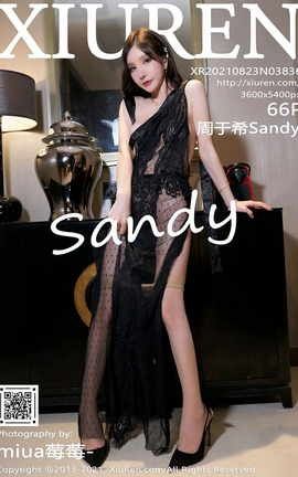 XiuRen 2021.08.23 VOL.3836 ϣSandy_˿