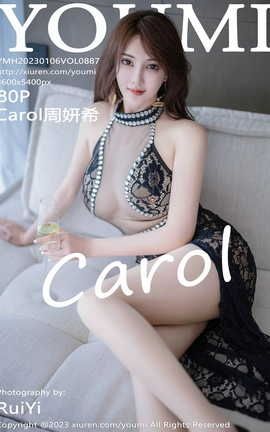 YOUMI 2023.01.06 VOL.887 Carolϣ_˿