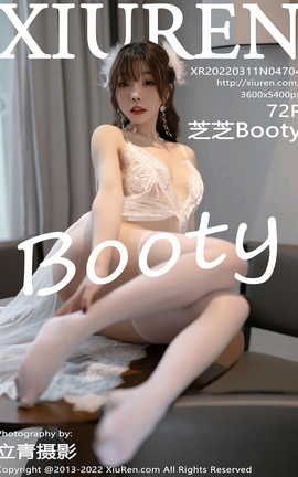 XIUREN 2022.03.11 VOL.4704 ֥֥Booty_˿
