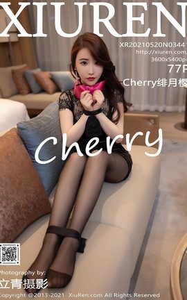 XiuRen 2021.05.20 No.3441 Cherryӣ_˿