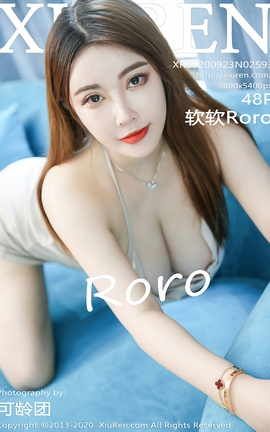 XiuRen 2020.09.23 No.2593 Roro_˿