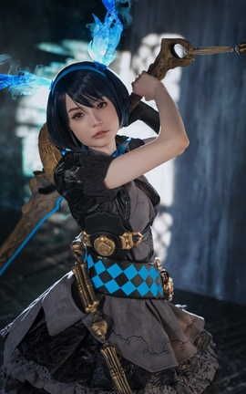 ˹coser RocksyLight Alice (Sinoalice)_˿