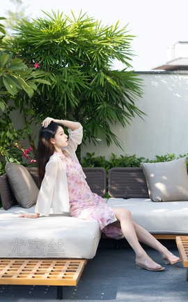 尤蜜丝 穿搭写真 NO.119