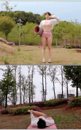 韩国写真Patreon 033 Myung Ah VVVIP Gallery VideoV13[1920X1080 2分3秒]