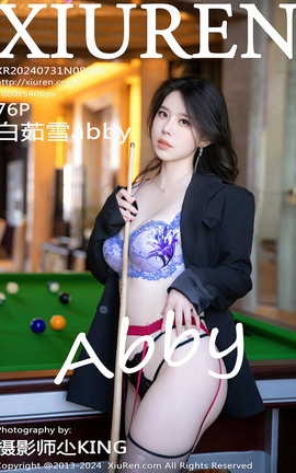 XIUREN 2024.07.31 VOL.8946 ѩabby