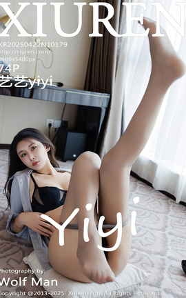XIUREN 2025.04.22 VOL.10179 yiyi