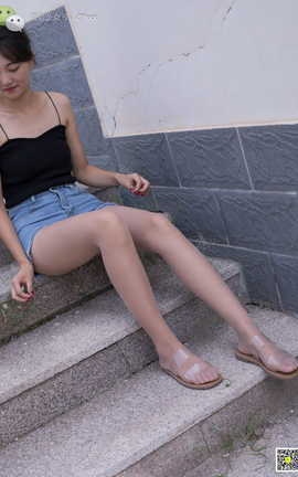 山茶摄影LSS NO.049 艺术系.肉丝