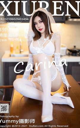 XiuRen 2021.06.02 No.3494 Carina_˿