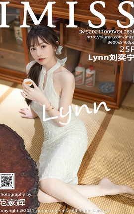 IMISS 2021.10.09 VOL.636 Lynn_˿