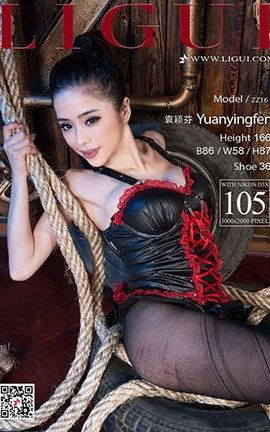 丽柜LiGui写真 2017.12.28 模特 袁颖芬_丽丝库