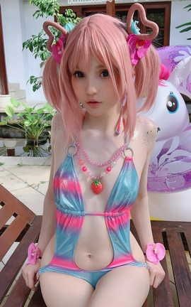 ˹coser RocksyLight Wallpapers part2_˿
