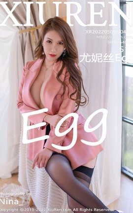 XIUREN 2022.05.09 VOL.4984 ˿Egg_˿