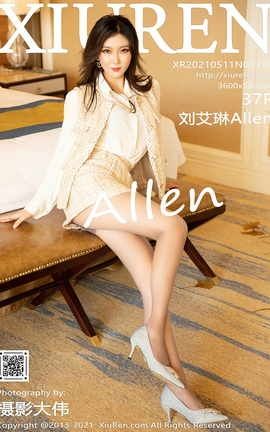 XiuRen 2021.05.11 No.3393 Allen_˿