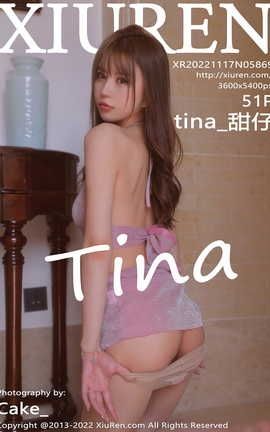 XIUREN 2022.11.17 VOL.5869 tina__˿