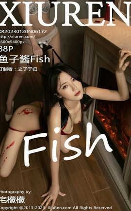 XIUREN 2023.01.20 VOL.6172 ӽFish_˿