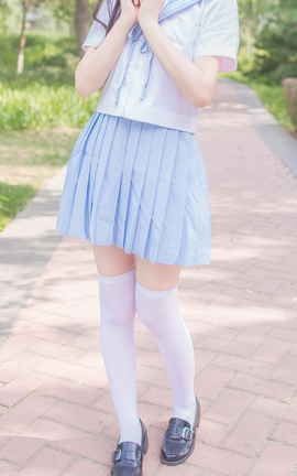 兔玩网二次元福利-水手服_丽丝库