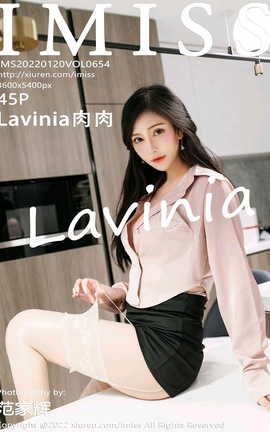 IMISS 2022.01.20 VOL.654 Lavinia_˿